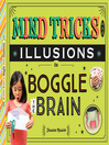 Cover image for Mind Tricks and Illusions to Boggle the Brain